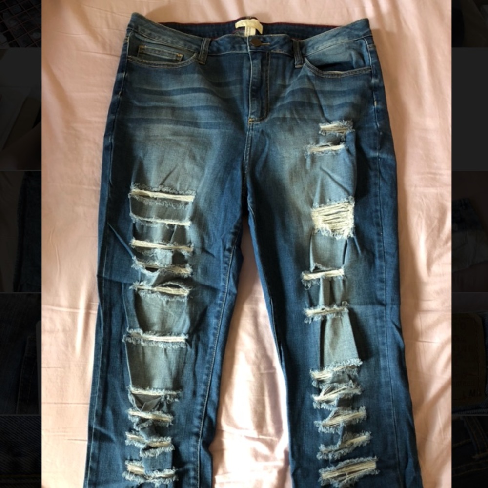 Forever 21 Jeans